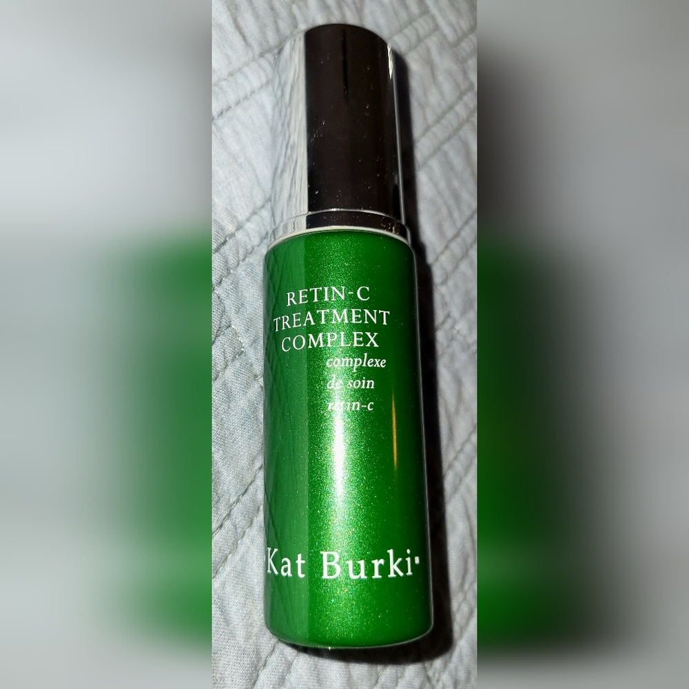 Kat Burki Retin-C Treatment Complex